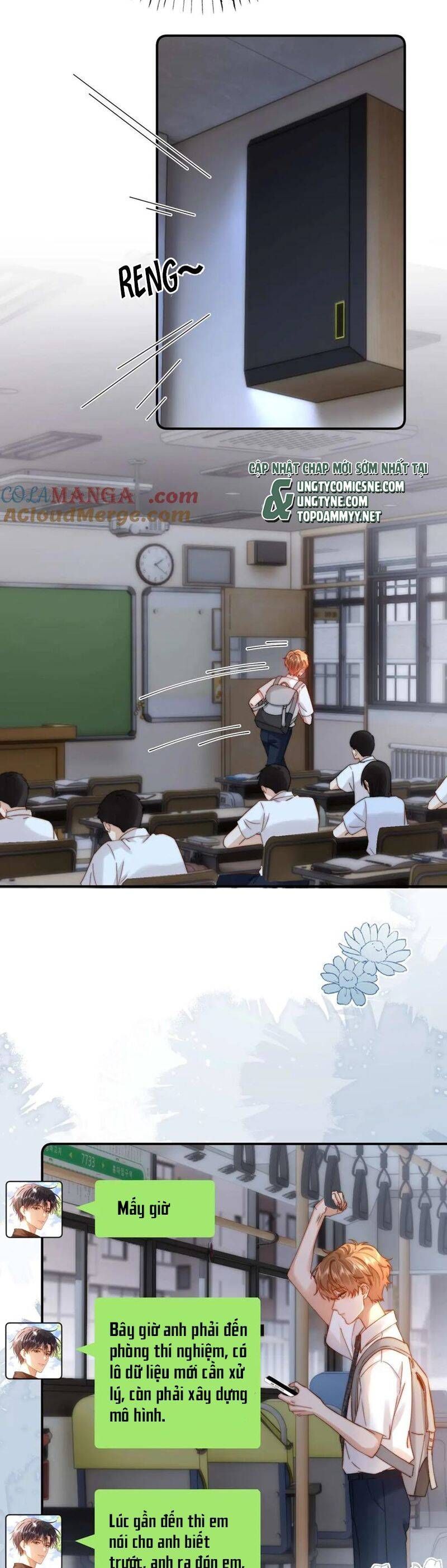 Chất Dị Ứng Đáng Yêu Chapter 82.2 - Trang 2