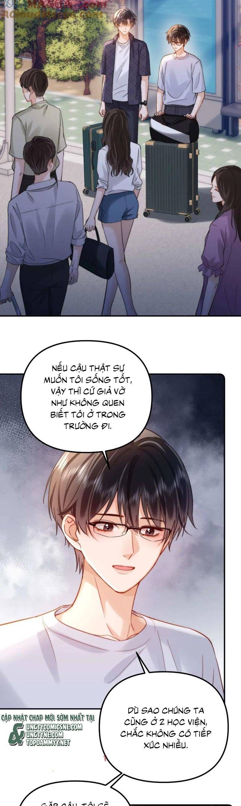 Chất Dị Ứng Đáng Yêu Chapter 82.2 - Trang 2