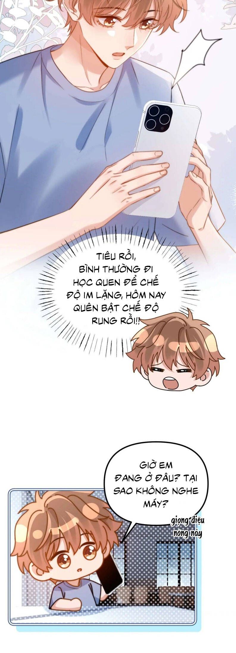 Chất Dị Ứng Đáng Yêu Chapter 82.3 - Trang 2