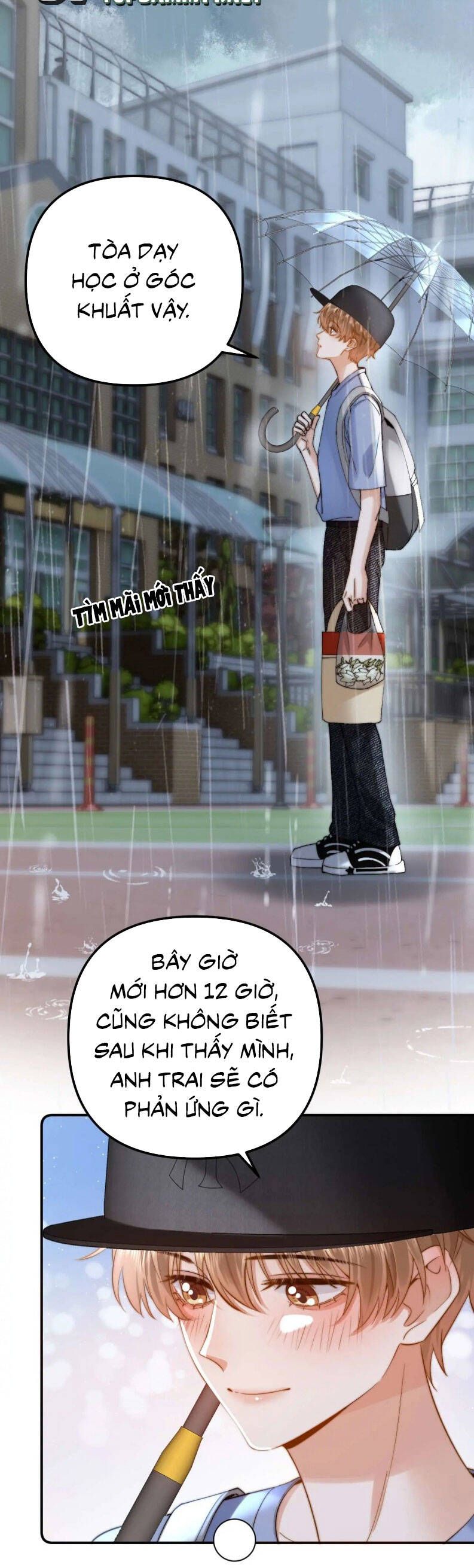 Chất Dị Ứng Đáng Yêu Chapter 82.5 - Trang 2