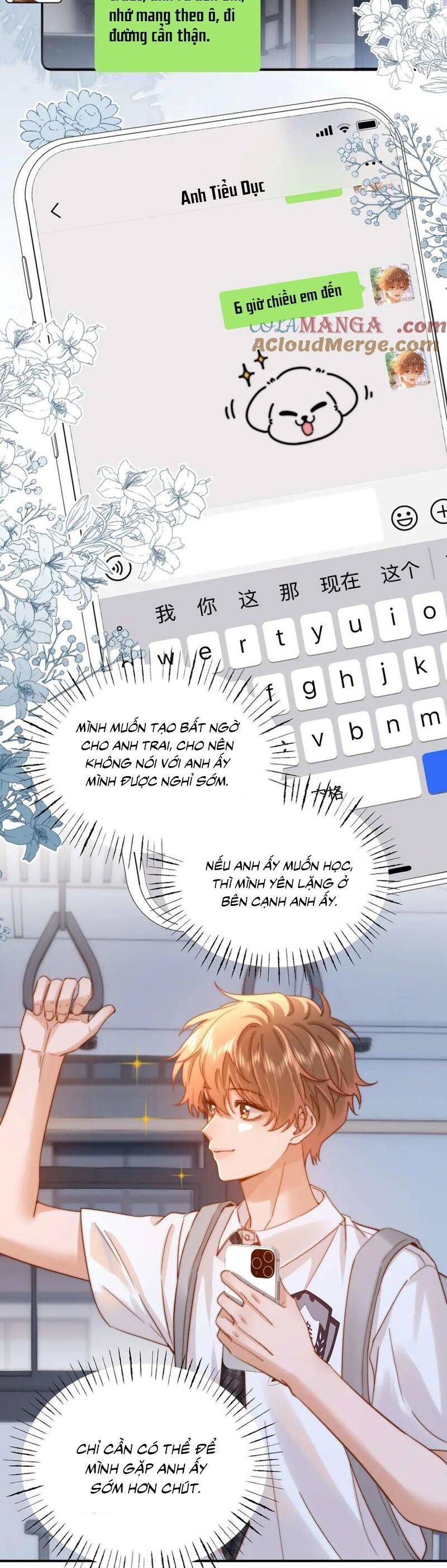 Chất Dị Ứng Đáng Yêu Chapter 82.7 - Trang 2