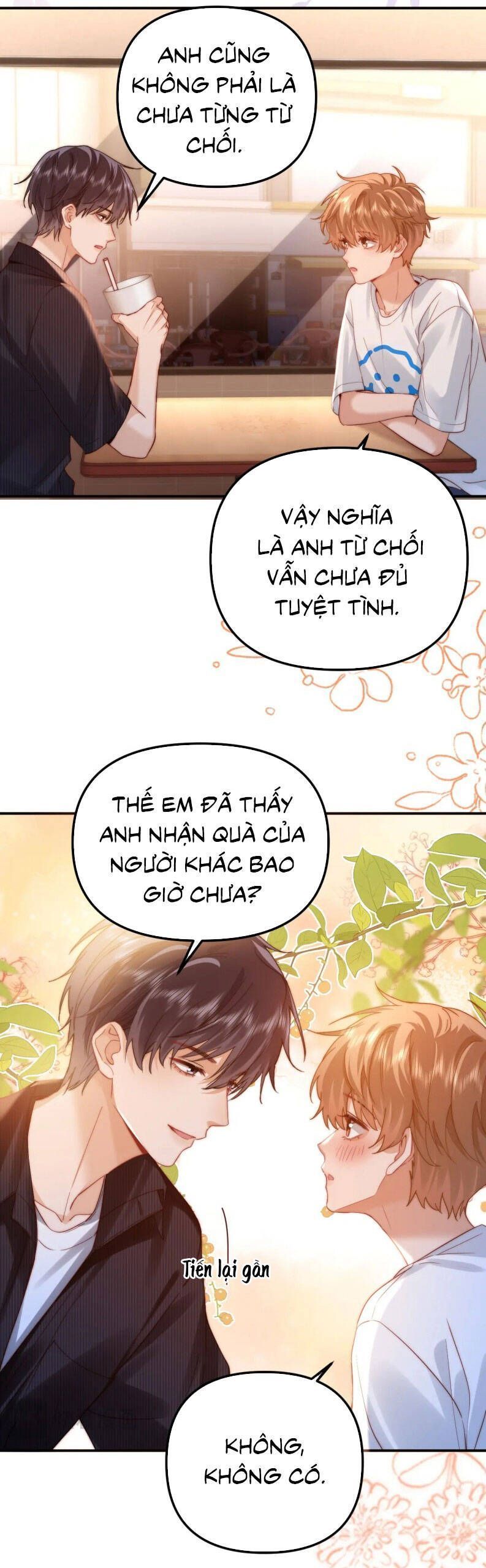 Chất Dị Ứng Đáng Yêu Chapter 83.1 - Trang 2