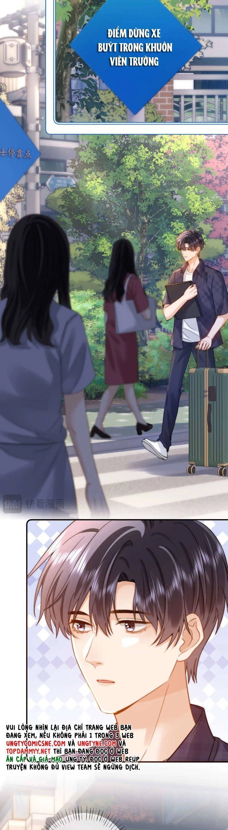 Chất Dị Ứng Đáng Yêu Chapter 83.1 - Trang 2