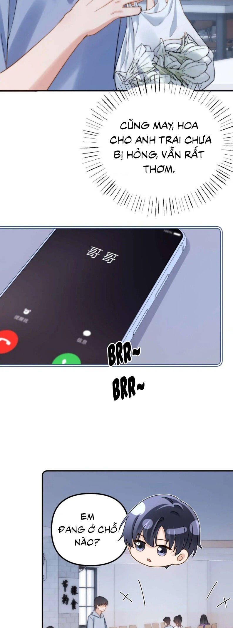 Chất Dị Ứng Đáng Yêu Chapter 83.3 - Trang 2