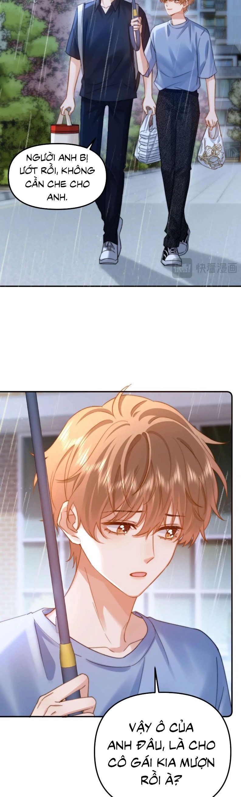 Chất Dị Ứng Đáng Yêu Chapter 83.7 - Trang 2