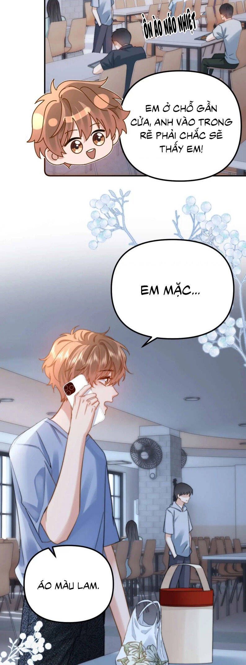 Chất Dị Ứng Đáng Yêu Chapter 83.9 - Trang 2