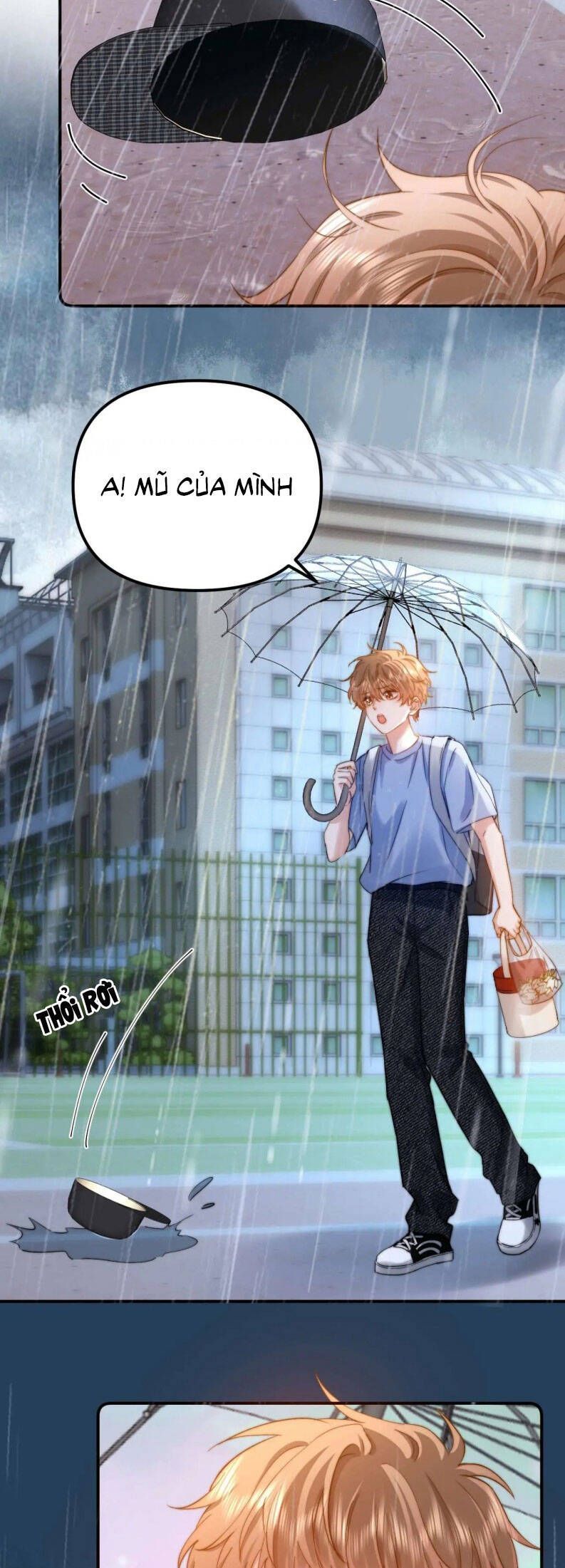 Chất Dị Ứng Đáng Yêu Chapter 83.9 - Trang 2