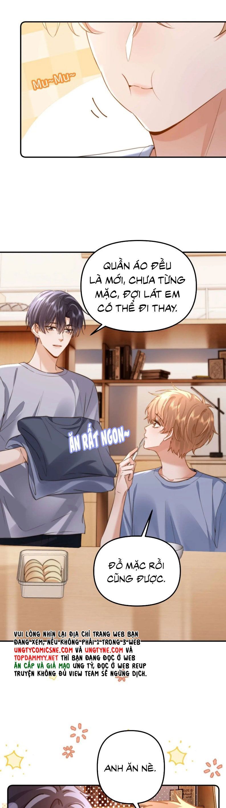 Chất Dị Ứng Đáng Yêu Chapter 84.3 - Trang 2