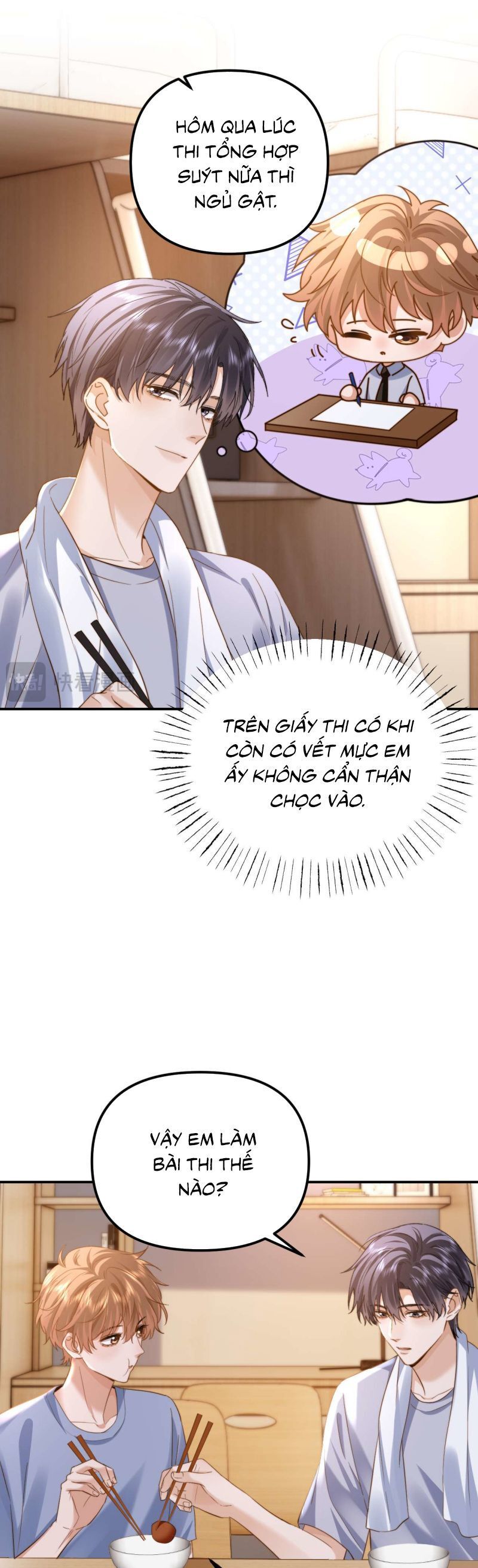 Chất Dị Ứng Đáng Yêu Chapter 84.4 - Trang 2