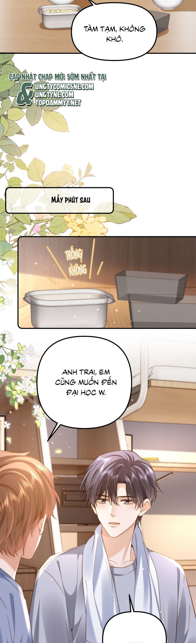 Chất Dị Ứng Đáng Yêu Chapter 84.4 - Trang 2