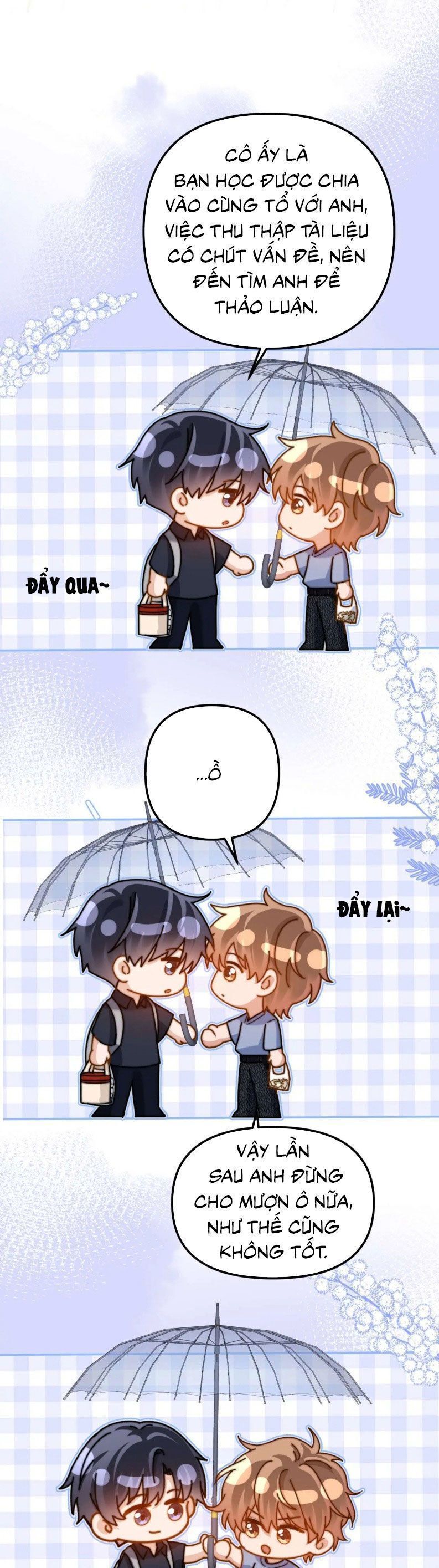 Chất Dị Ứng Đáng Yêu Chapter 84.7 - Trang 2