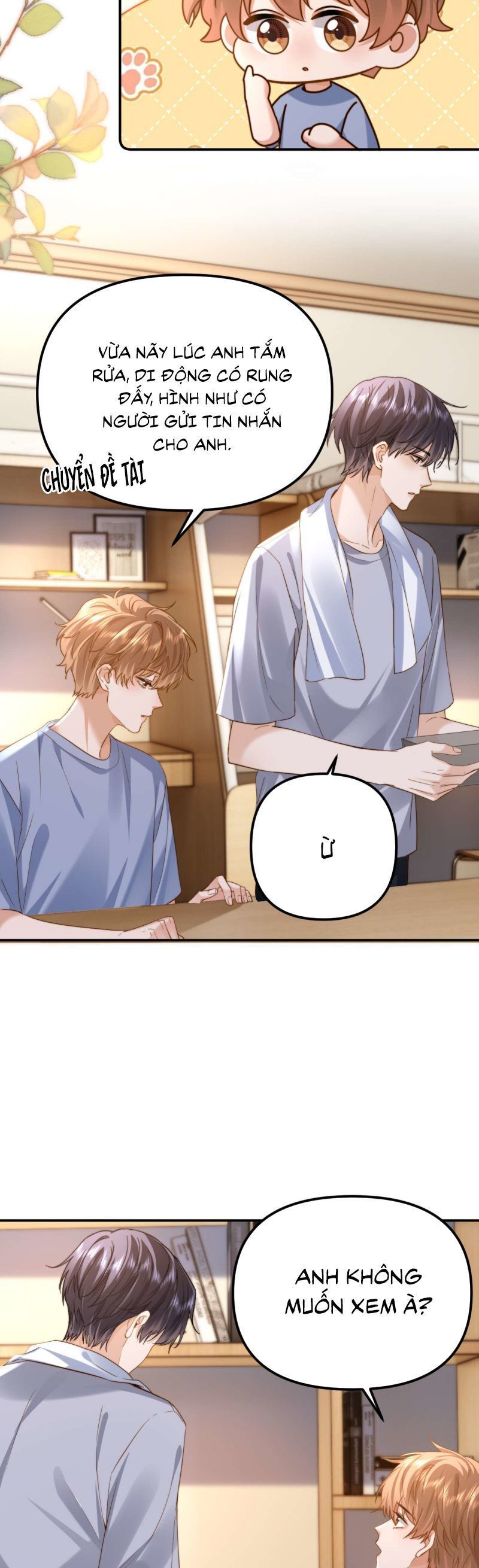 Chất Dị Ứng Đáng Yêu Chapter 84.9 - Trang 2