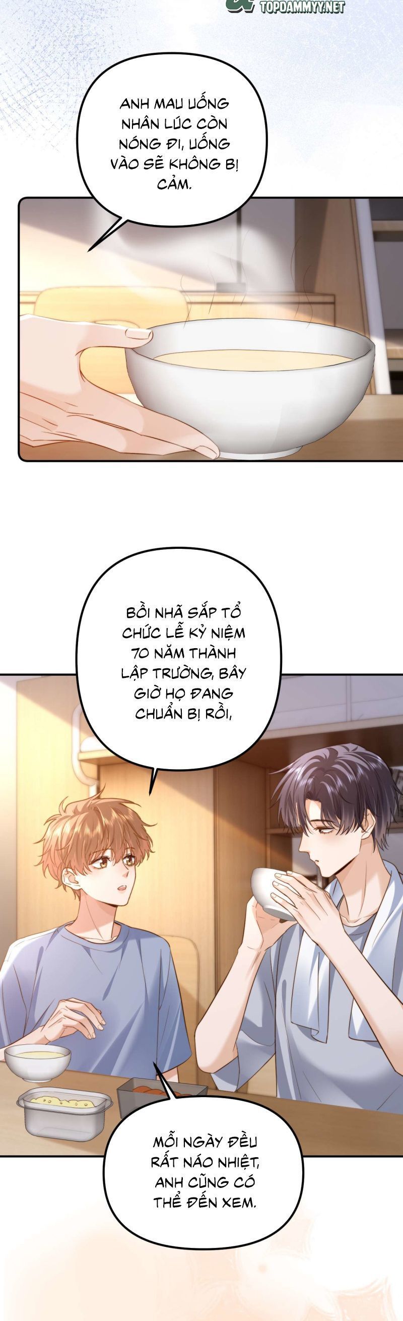 Chất Dị Ứng Đáng Yêu Chapter 84.9 - Trang 2