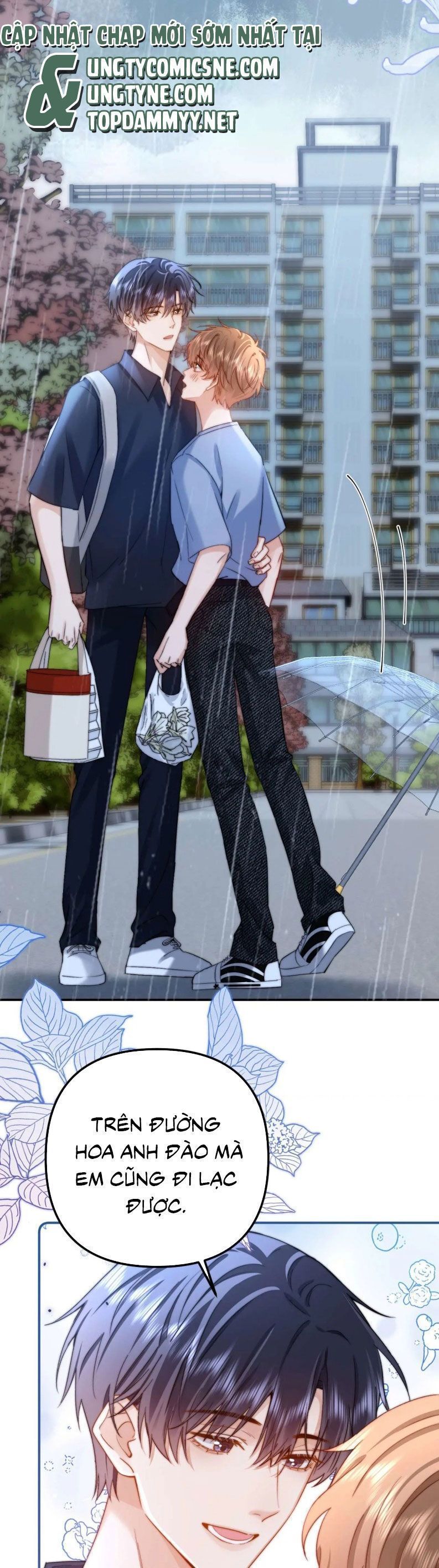 Chất Dị Ứng Đáng Yêu Chapter 85.3 - Trang 2