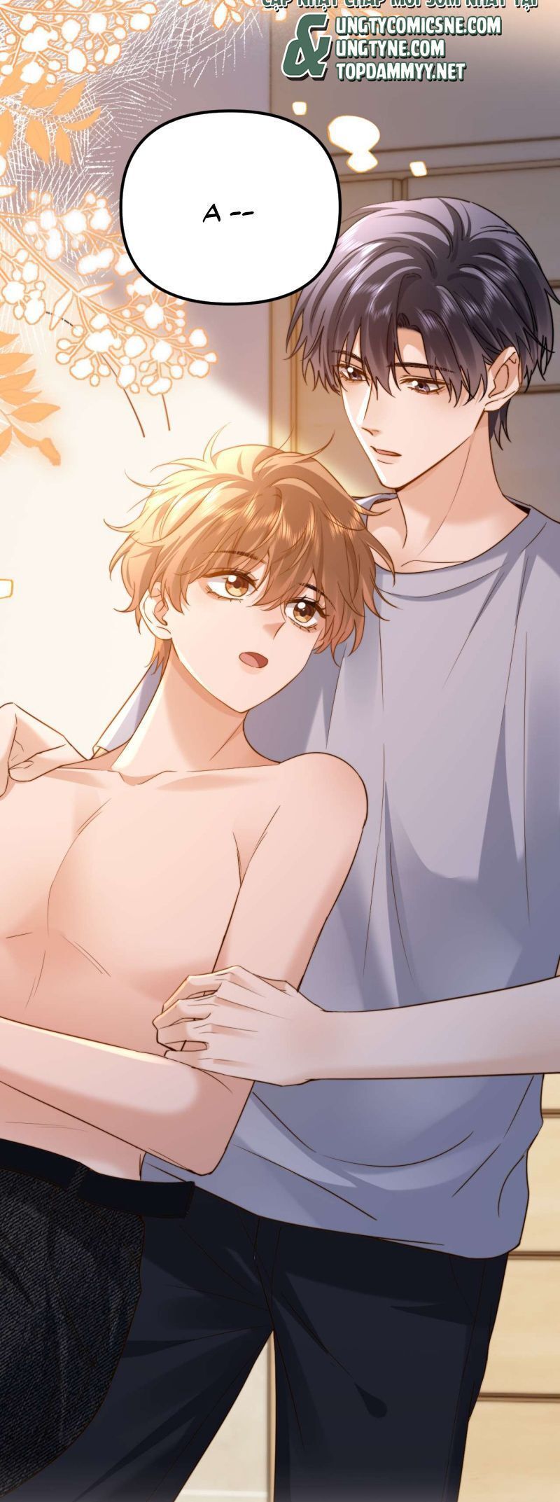 Chất Dị Ứng Đáng Yêu Chapter 85.4 - Trang 2