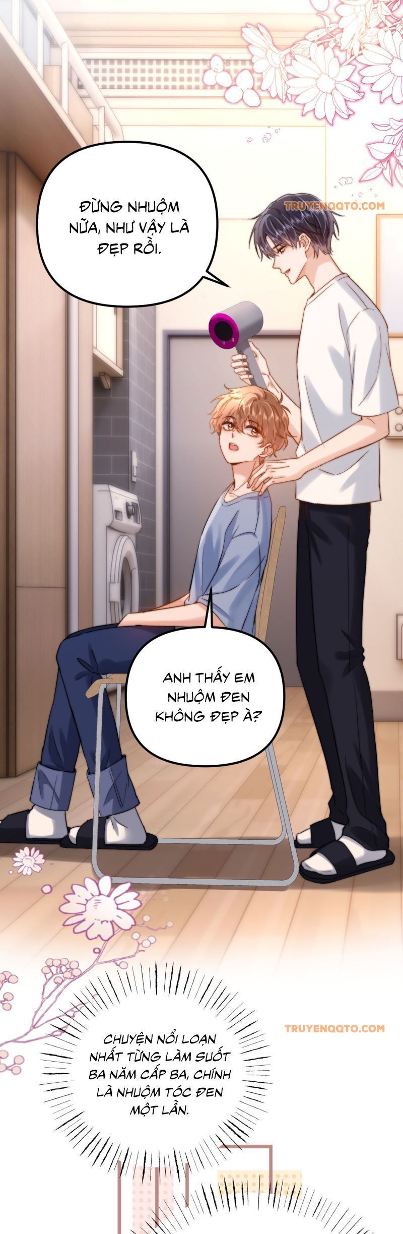 Chất Dị Ứng Đáng Yêu Chapter 85.5 - Trang 2