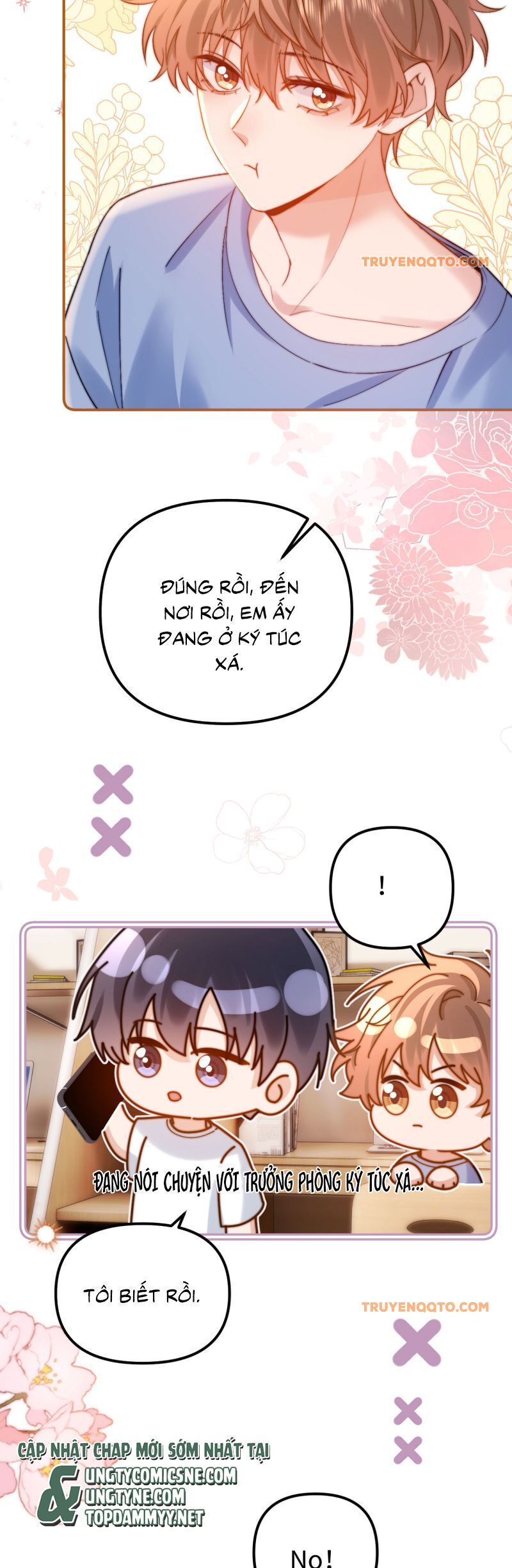 Chất Dị Ứng Đáng Yêu Chapter 85.5 - Trang 2