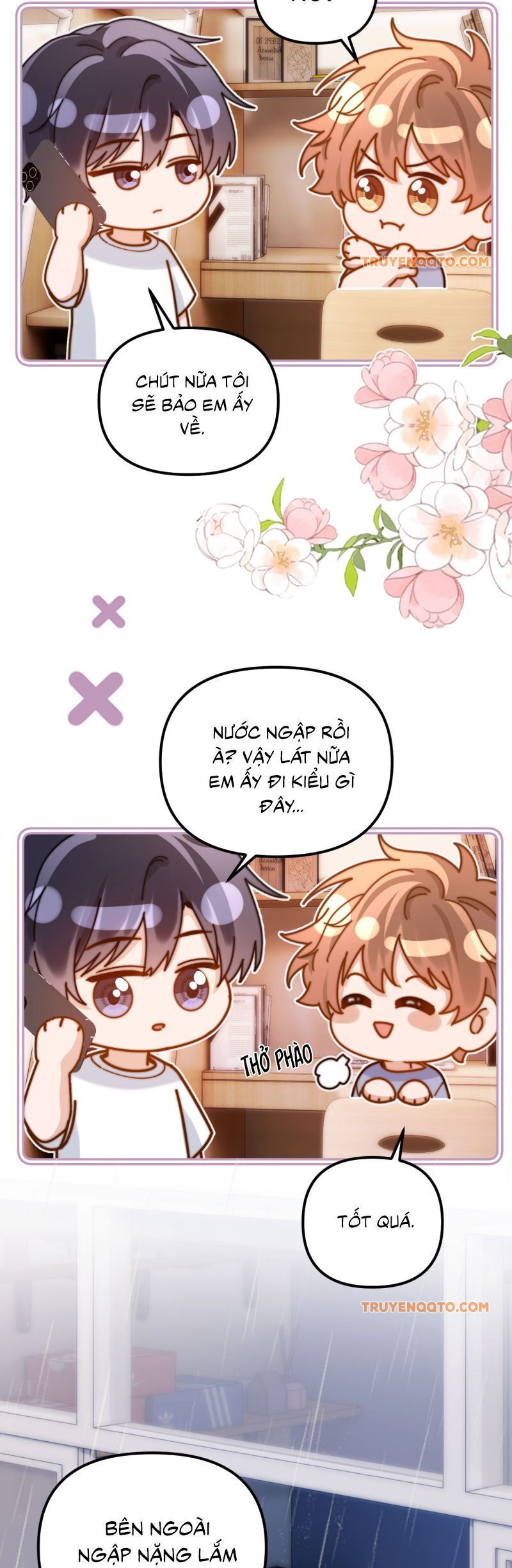 Chất Dị Ứng Đáng Yêu Chapter 85.5 - Trang 2