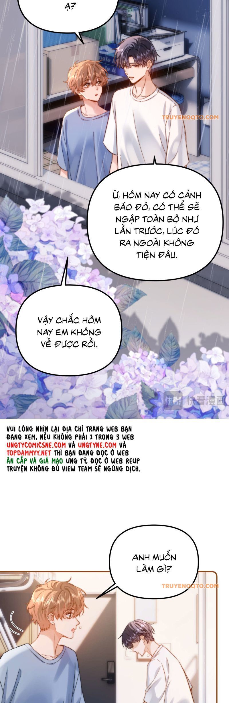 Chất Dị Ứng Đáng Yêu Chapter 85.5 - Trang 2