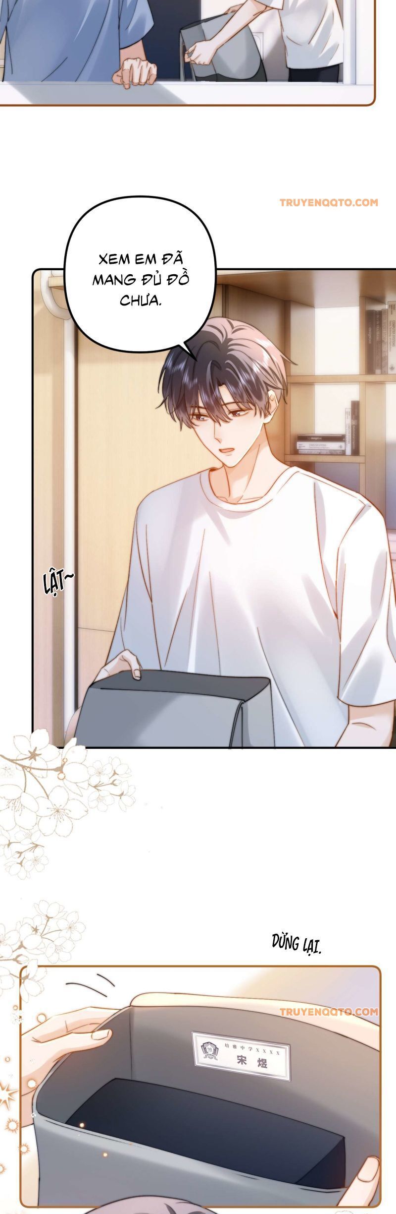 Chất Dị Ứng Đáng Yêu Chapter 85.5 - Trang 2