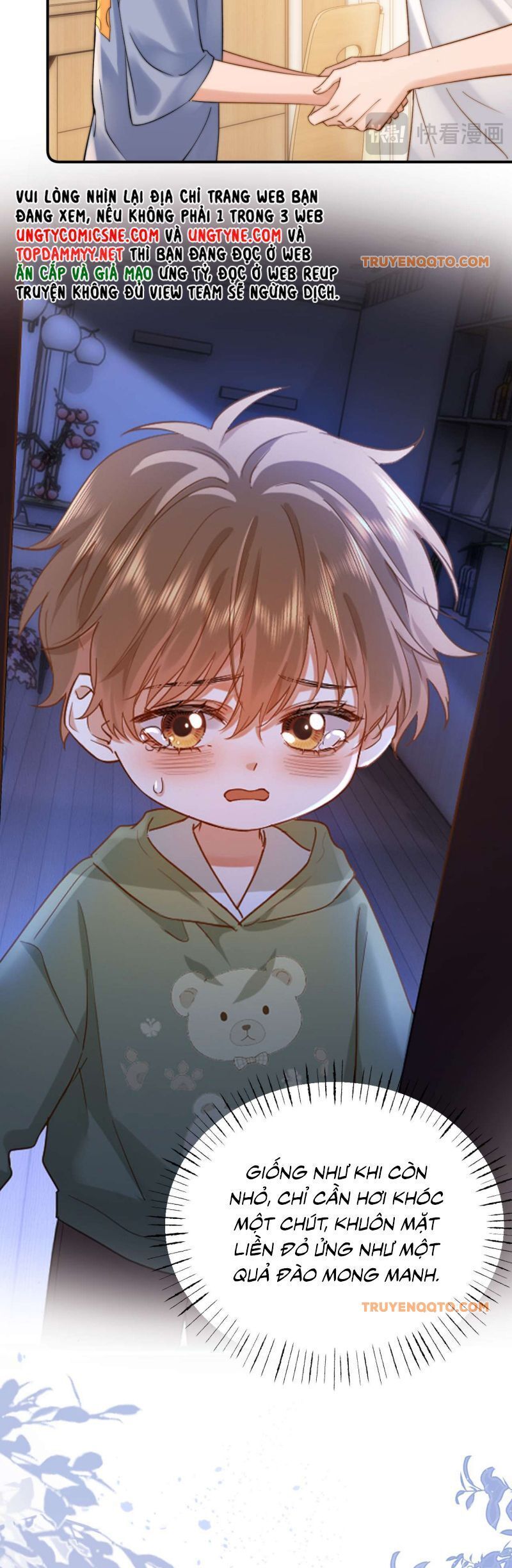 Chất Dị Ứng Đáng Yêu Chapter 85.5 - Trang 2