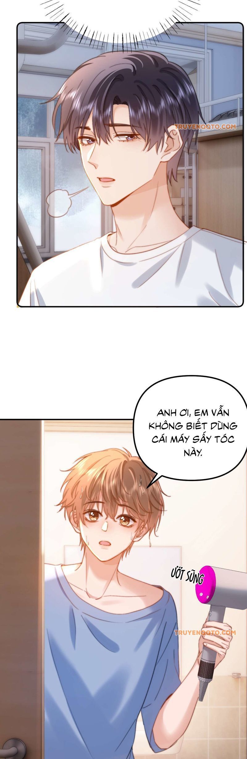 Chất Dị Ứng Đáng Yêu Chapter 85.5 - Trang 2