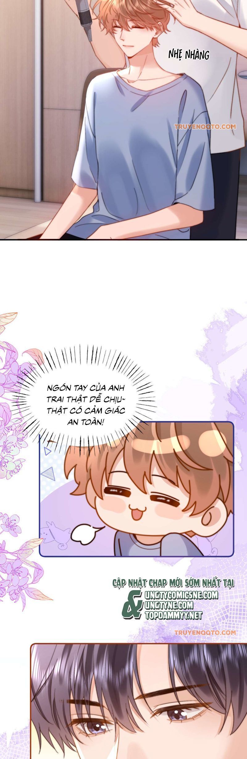 Chất Dị Ứng Đáng Yêu Chapter 85.5 - Trang 2