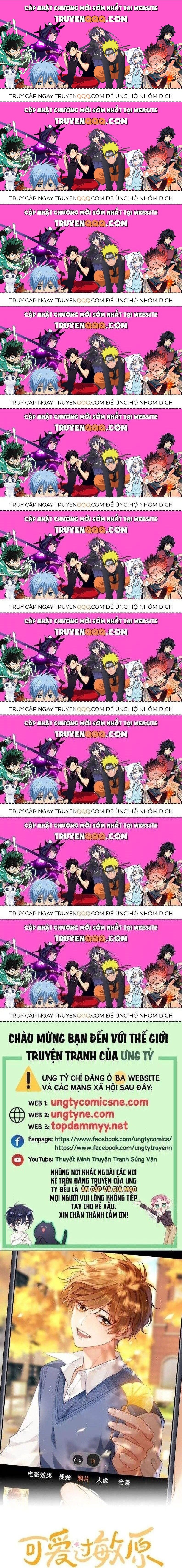 Chất Dị Ứng Đáng Yêu Chapter 85.6 - Trang 2