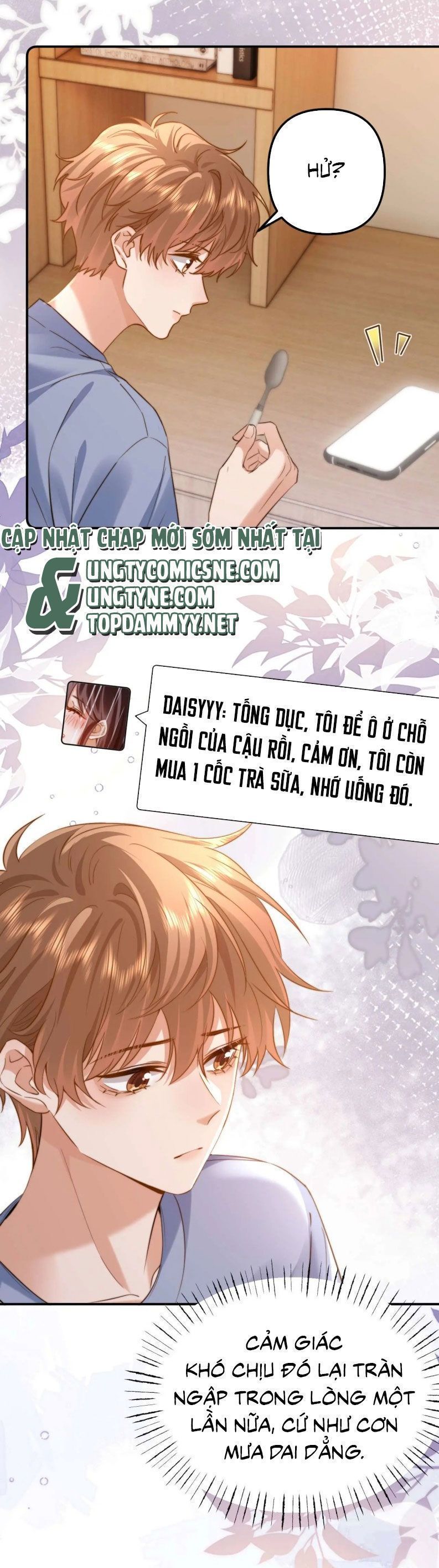 Chất Dị Ứng Đáng Yêu Chapter 85.8 - Trang 2