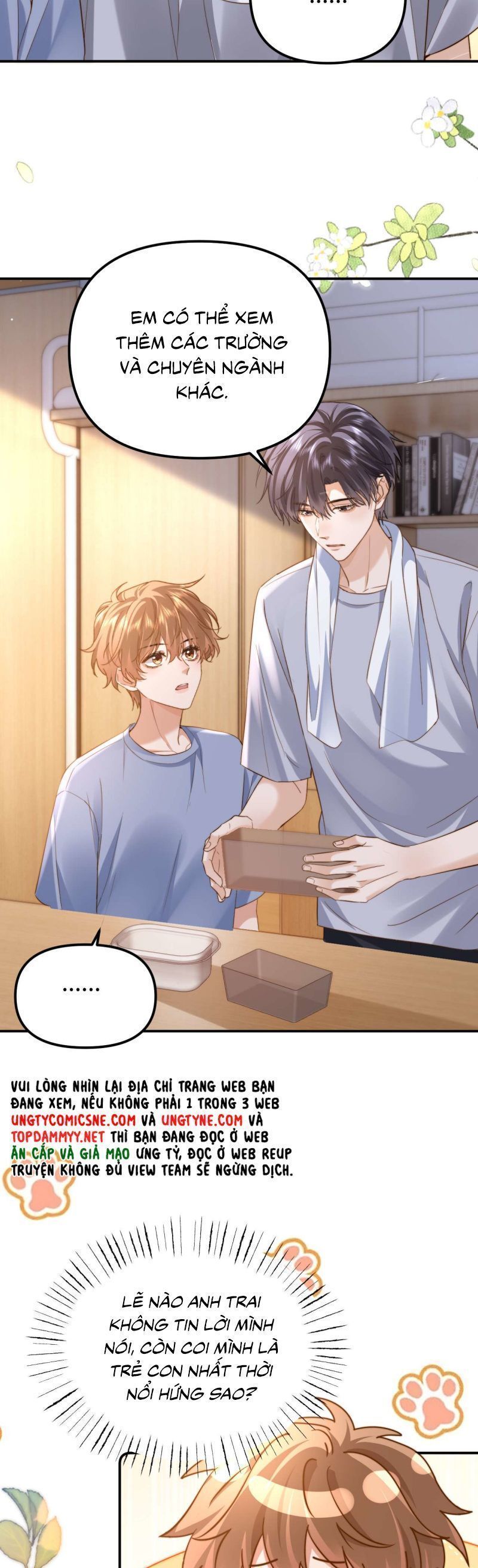 Chất Dị Ứng Đáng Yêu Chapter 85.9 - Trang 2