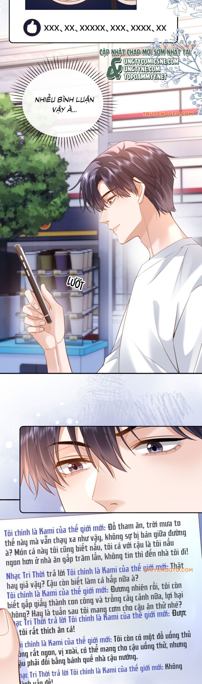 Chất Dị Ứng Đáng Yêu Chapter 86.1 - Trang 2