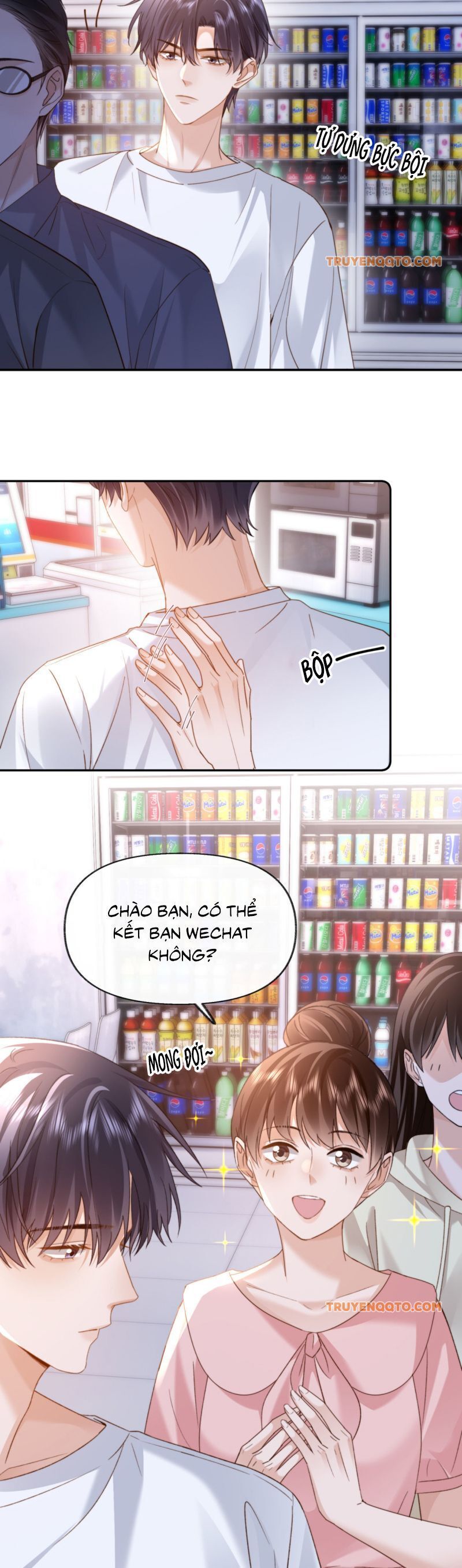 Chất Dị Ứng Đáng Yêu Chapter 86.1 - Trang 2