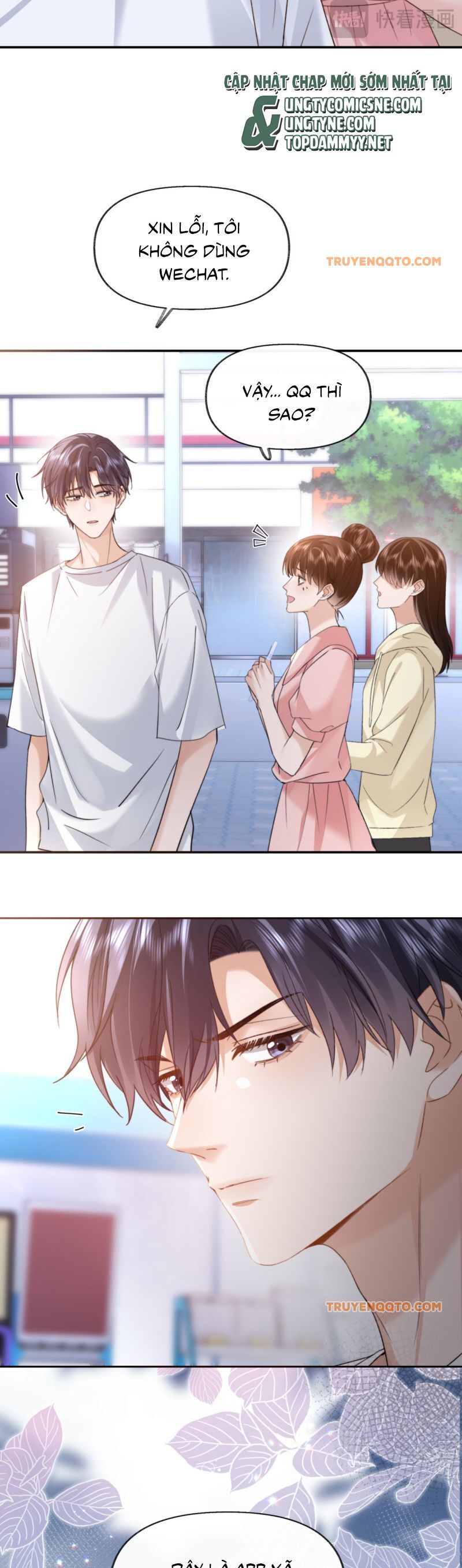 Chất Dị Ứng Đáng Yêu Chapter 86.1 - Trang 2