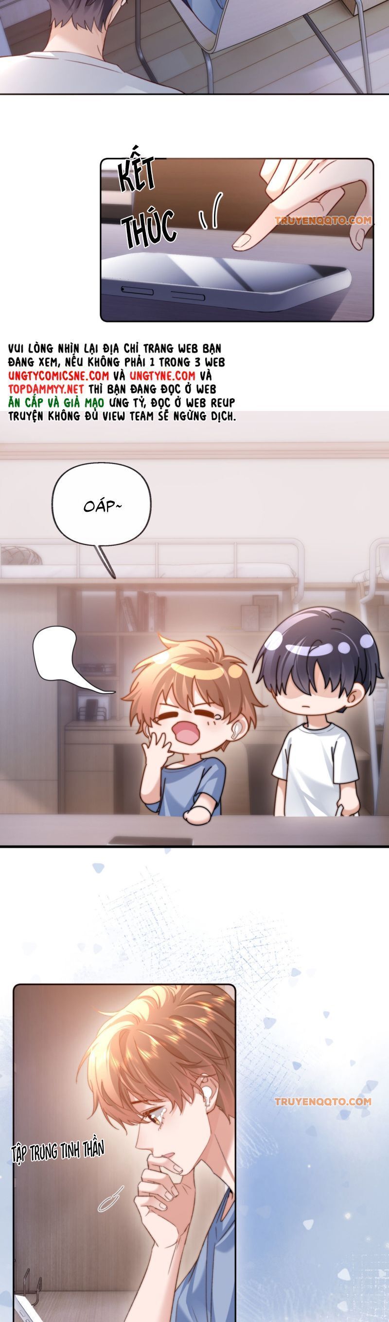 Chất Dị Ứng Đáng Yêu Chapter 86.1 - Trang 2