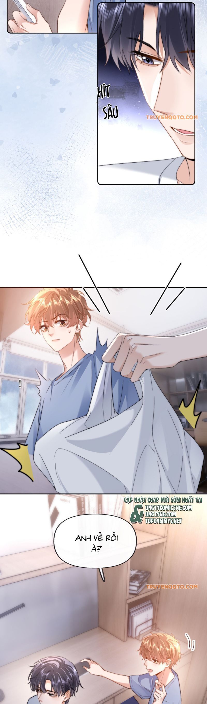 Chất Dị Ứng Đáng Yêu Chapter 86.1 - Trang 2