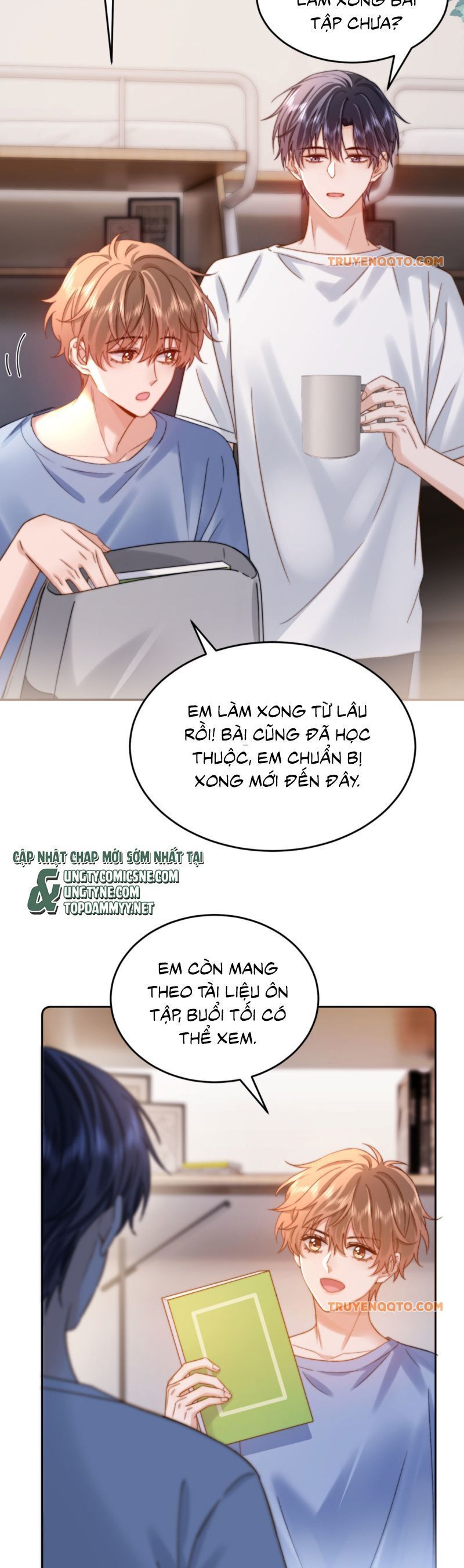 Chất Dị Ứng Đáng Yêu Chapter 86.1 - Trang 2