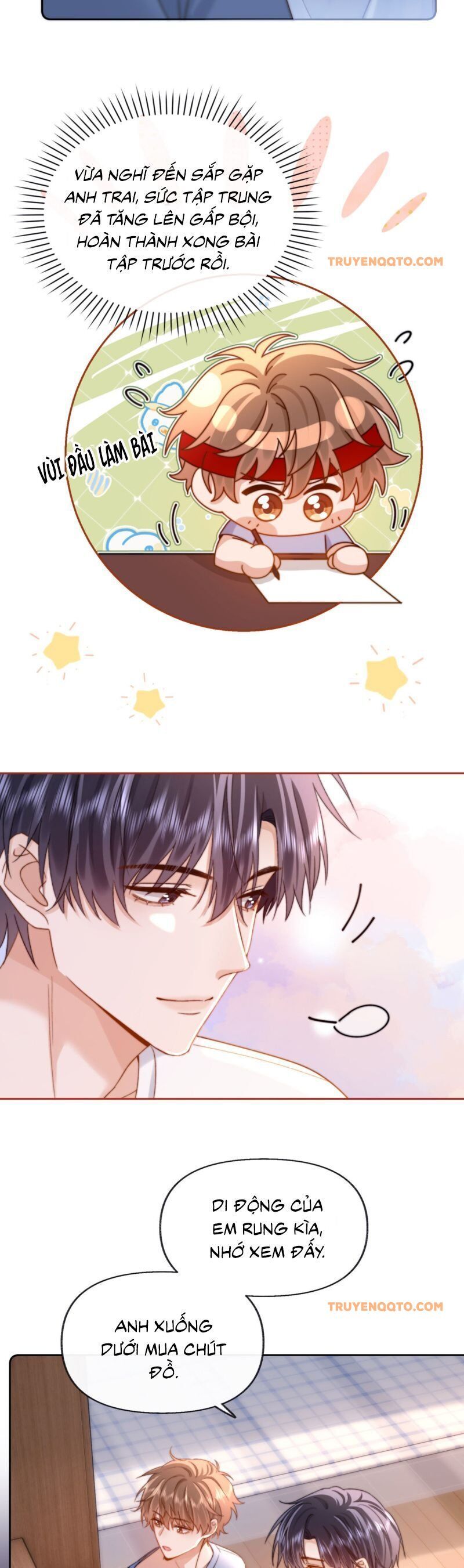 Chất Dị Ứng Đáng Yêu Chapter 86.1 - Trang 2