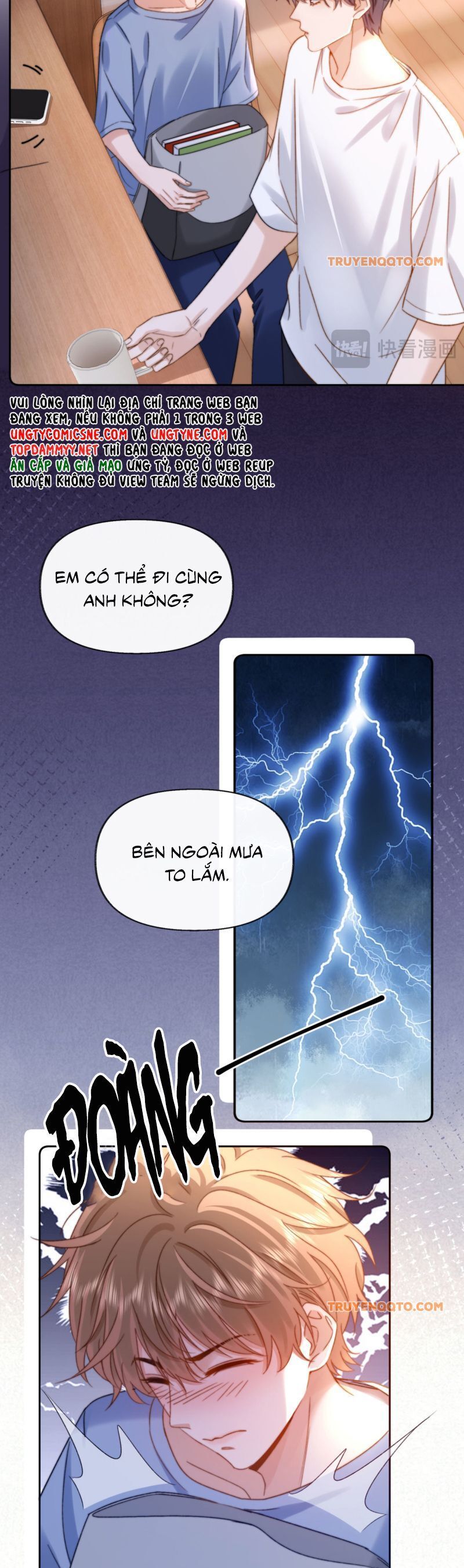Chất Dị Ứng Đáng Yêu Chapter 86.1 - Trang 2