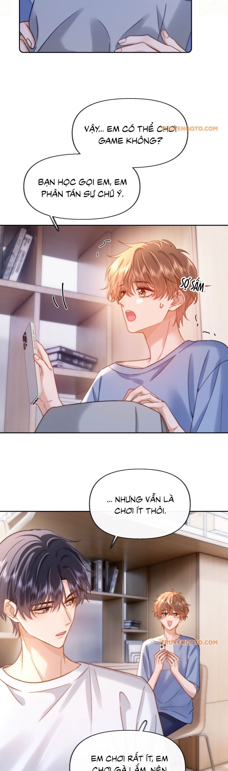 Chất Dị Ứng Đáng Yêu Chapter 86.1 - Trang 2