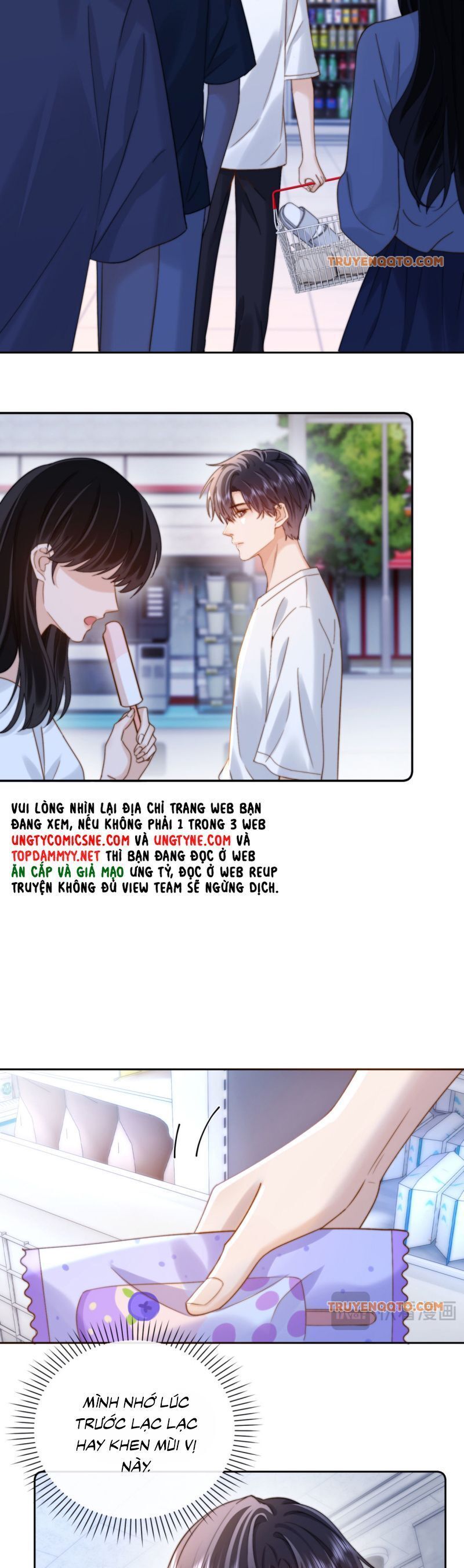 Chất Dị Ứng Đáng Yêu Chapter 86.1 - Trang 2