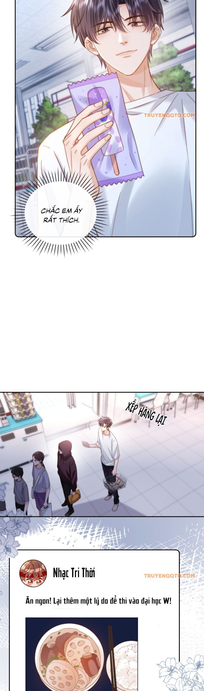 Chất Dị Ứng Đáng Yêu Chapter 86.1 - Trang 2