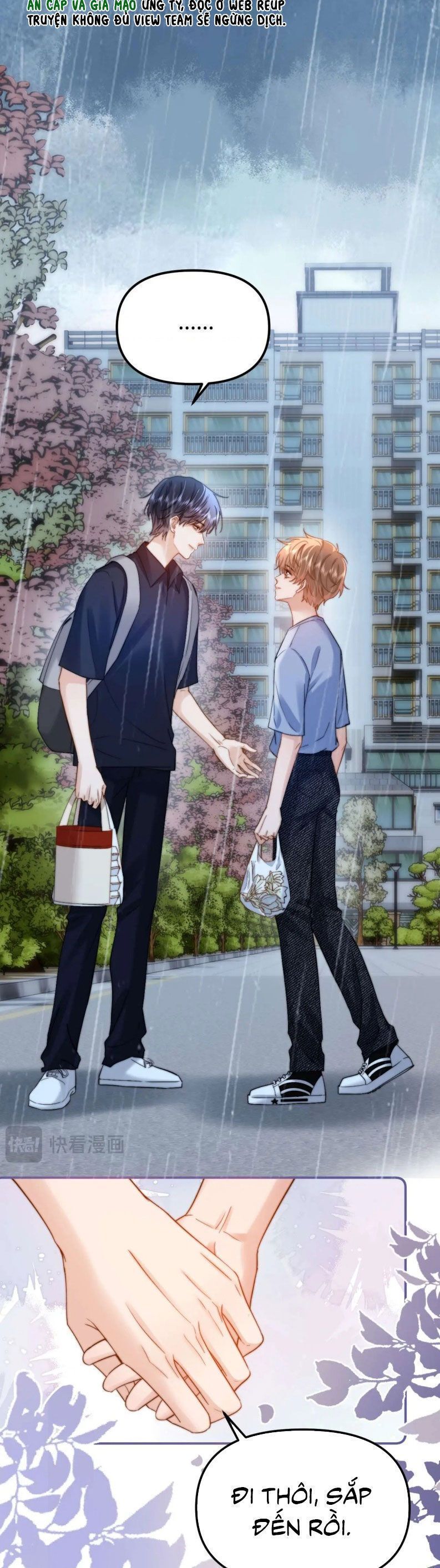 Chất Dị Ứng Đáng Yêu Chapter 86.3 - Trang 2