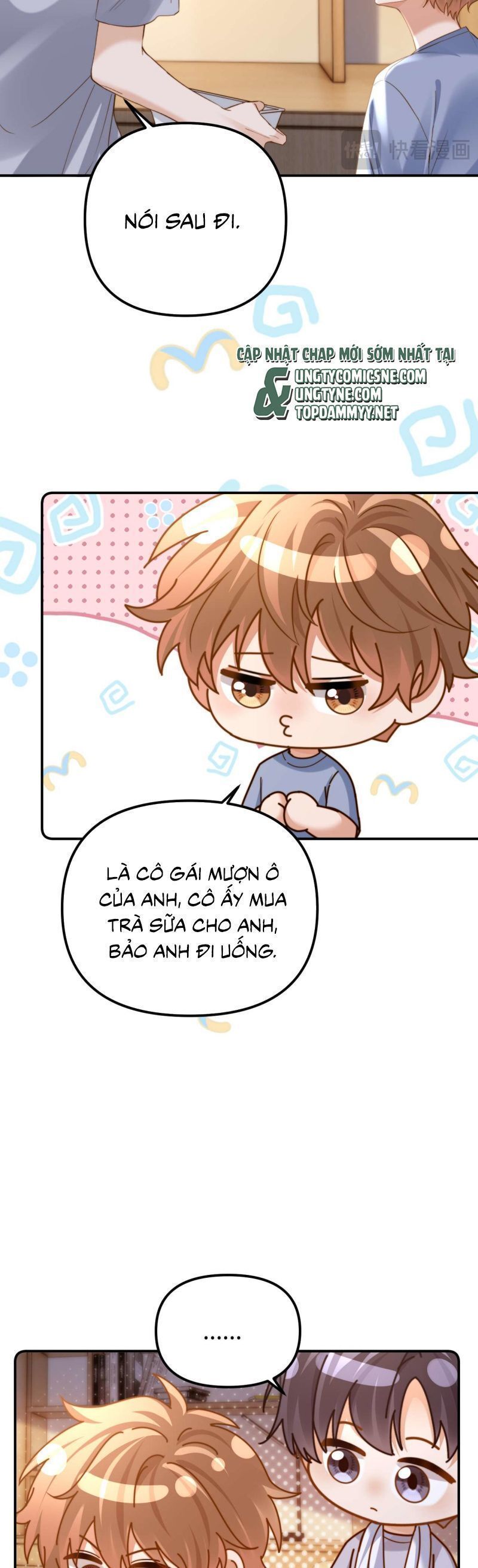 Chất Dị Ứng Đáng Yêu Chapter 86.4 - Trang 2