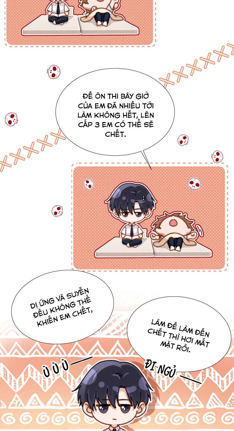 Chất Dị Ứng Đáng Yêu Chapter 9 - Trang 2