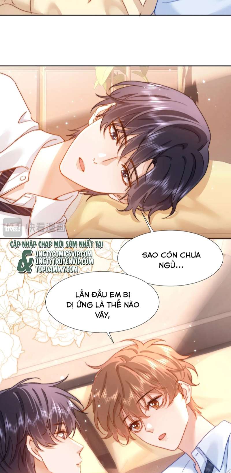 Chất Dị Ứng Đáng Yêu Chapter 9 - Trang 2