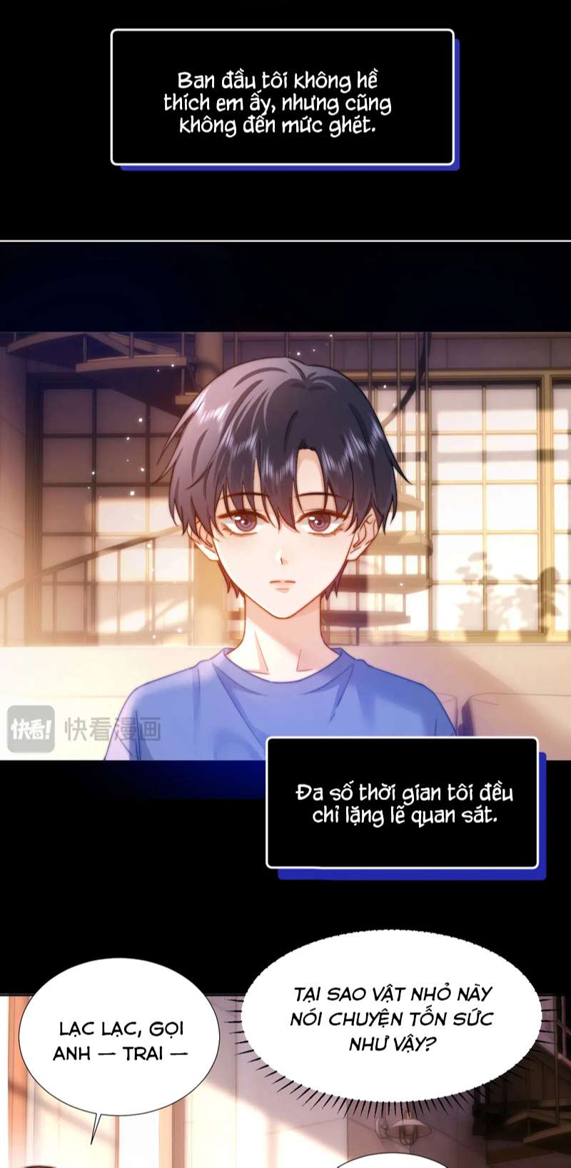 Chất Dị Ứng Đáng Yêu Chapter 9 - Trang 2