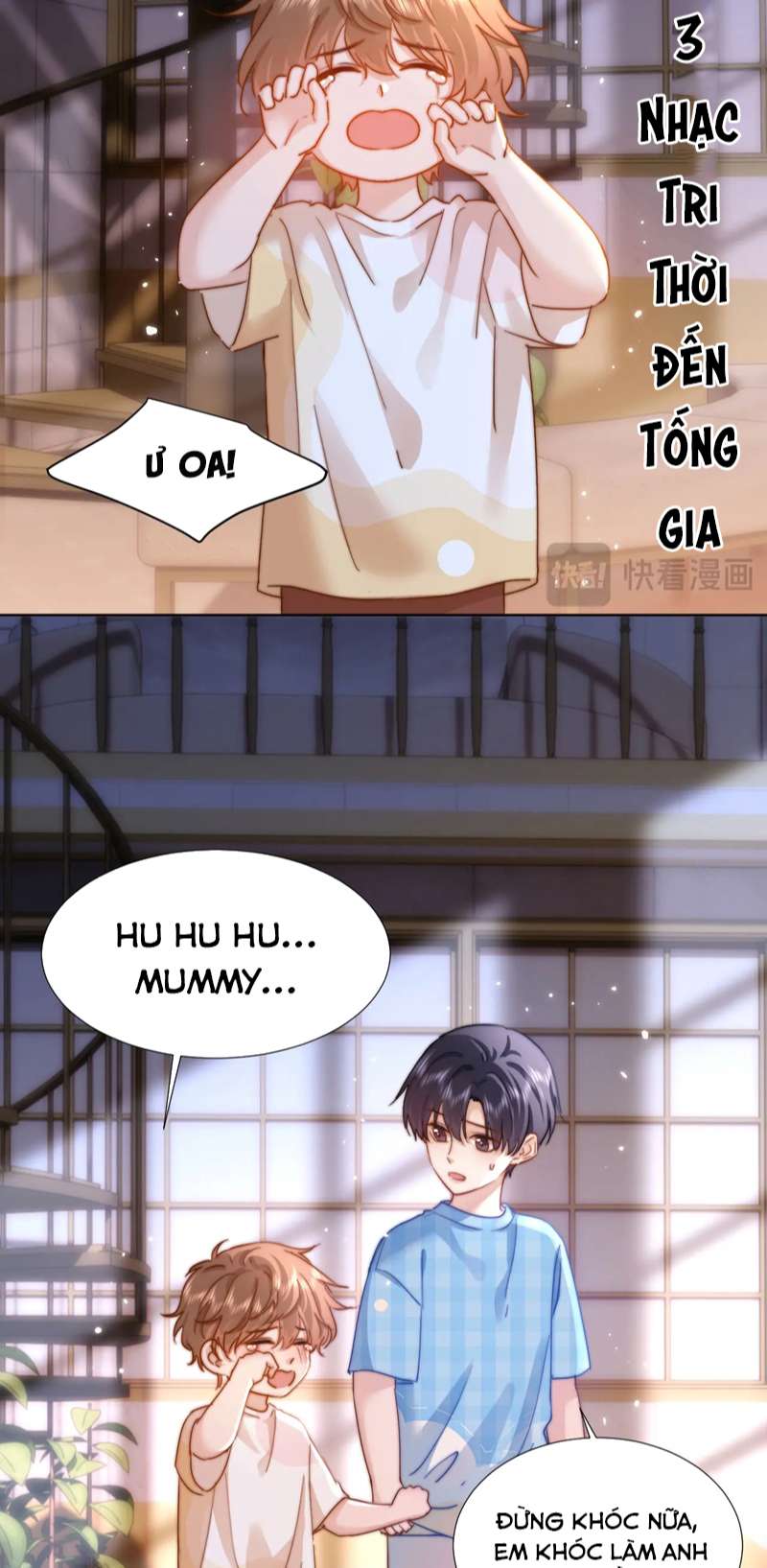 Chất Dị Ứng Đáng Yêu Chapter 9 - Trang 2