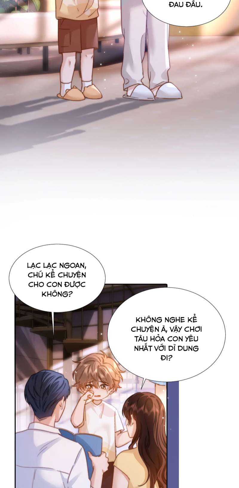 Chất Dị Ứng Đáng Yêu Chapter 9 - Trang 2