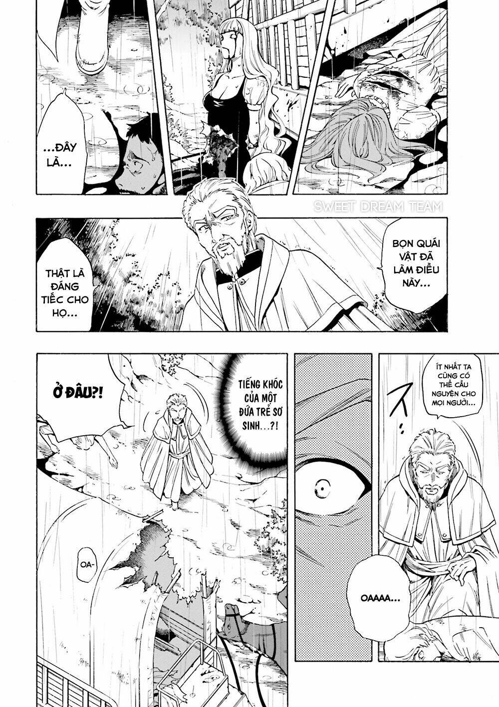 Cháu Trai Của Hiền Nhân Chapter 0 - Trang 2