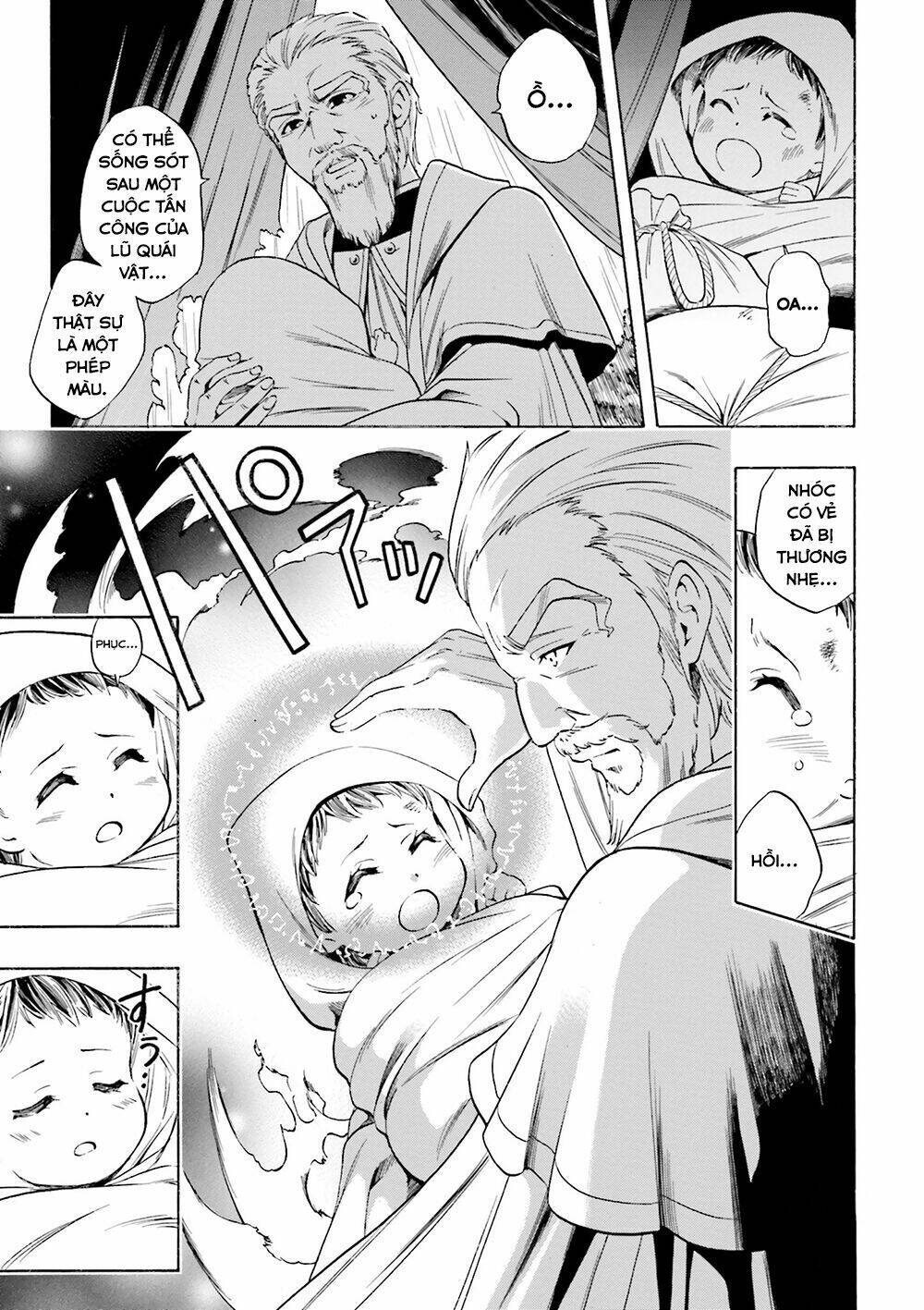 Cháu Trai Của Hiền Nhân Chapter 0 - Trang 2